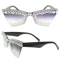 BRIDE TO BE FASHION GLASSES